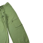 Mapero' Pantalone Modello Tuta tinta unita Verde per Bambino M32274 VERDE MAPERO' 