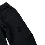 Mapero' Pantalone Modello Tuta tinta unita Nero per Bambino M32274XJ NERO MAPERO' 