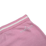 Marc Ellis Gonna tinta unita In Maglia con Logo Rosa per Bambina JMJSK01919 ROSA MARC ELLIS 