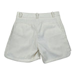 Marc Ellis Short tinta unita A Costine Panna per Bambina JMJSO002217 PANNA MARC ELLIS 