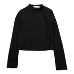 Marc Ellis Maglia Mezzo Collo tinta unita Nero per Bambina JMJTS00201 NERO MARC ELLIS 