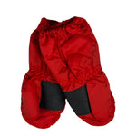 Marini Silvano Guanti Neve tinta unita Rosso per Bambino 60663608O ROSSO MARINI SILVANO 