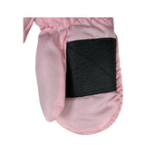 Marini Silvano Guanti Neve tinta unita Rosa per Bambina 60663608 ROSA  