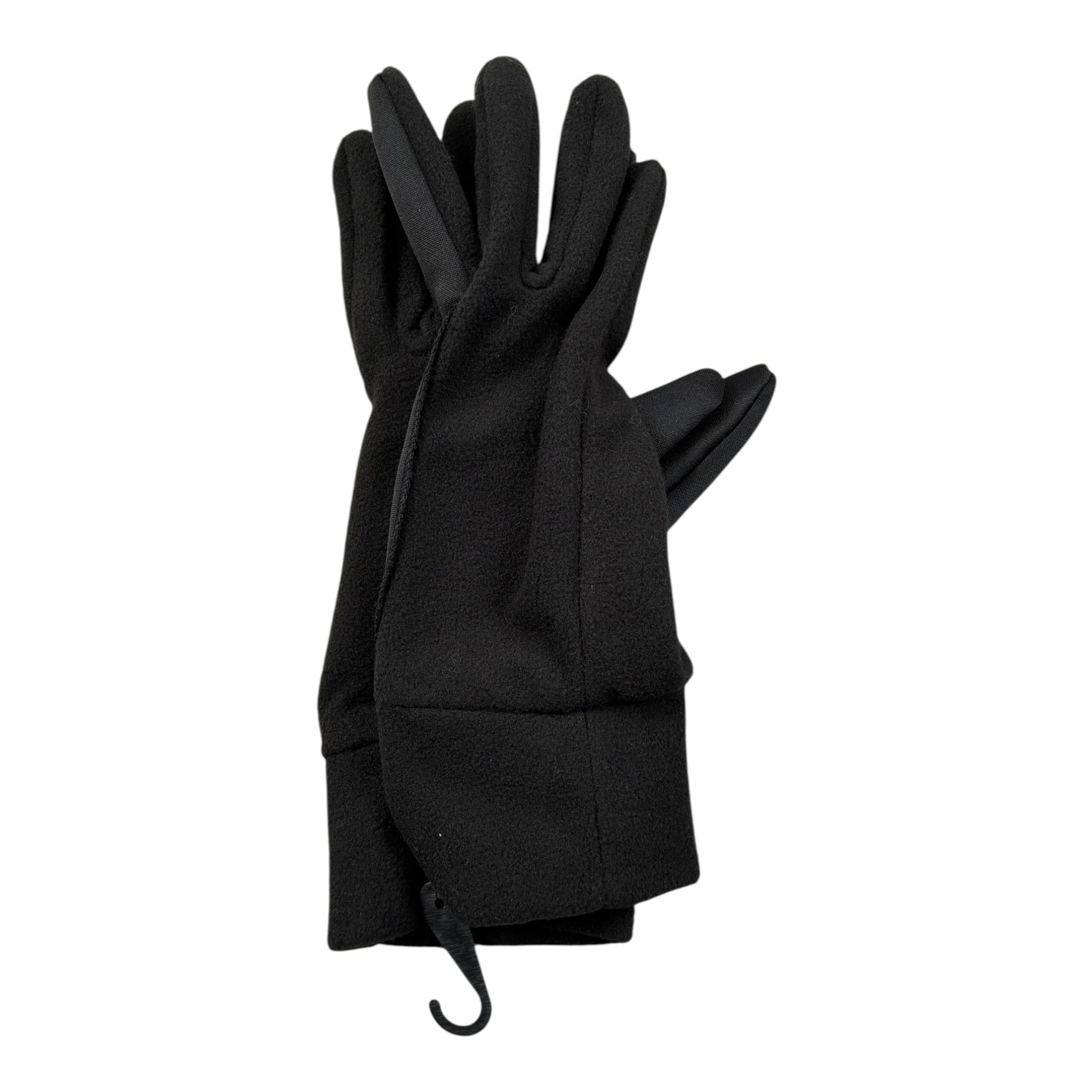 Marini Silvano Guanti tinta unita Nero per Bambino 60665309 NERO MARINI SILVANO 