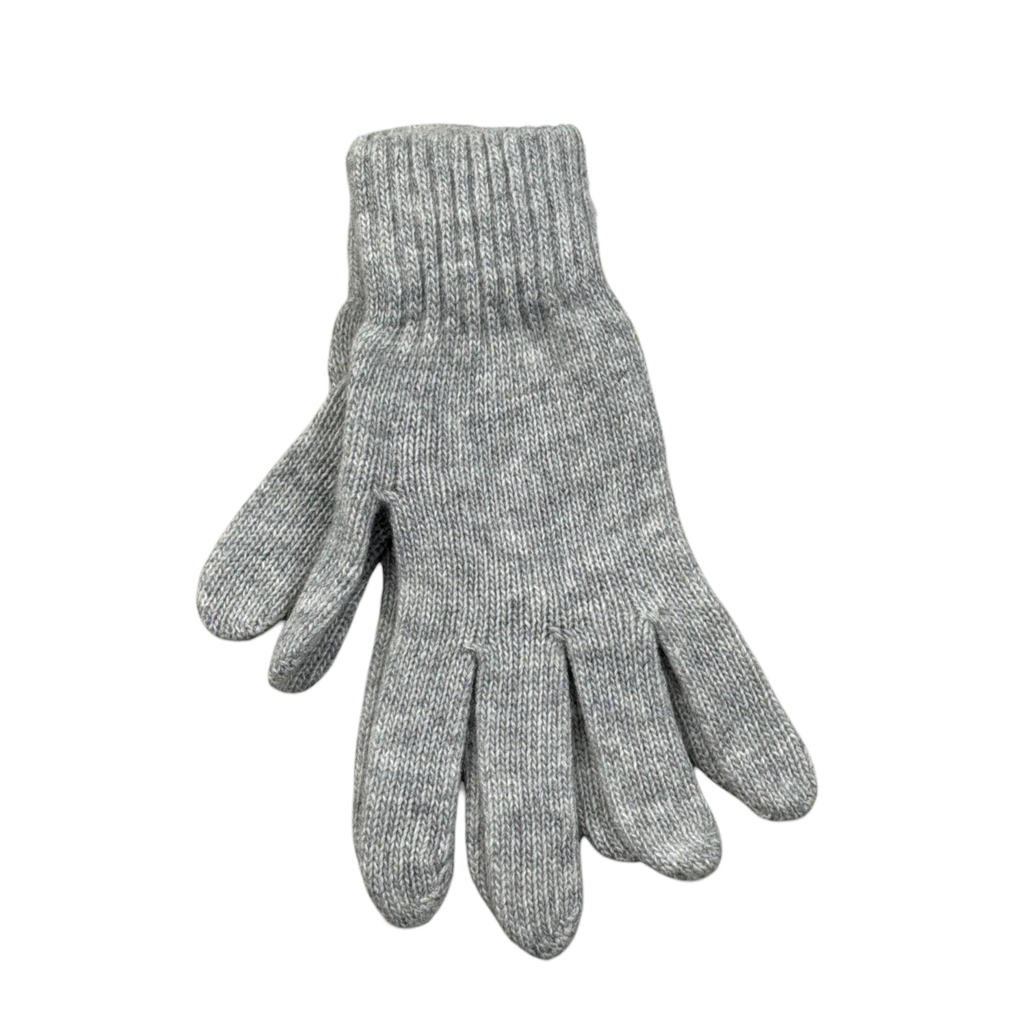 Marini Silvano Guanti tinta unita Grigio per Bambino 61671015 GRIGIO MARINI SILVANO 