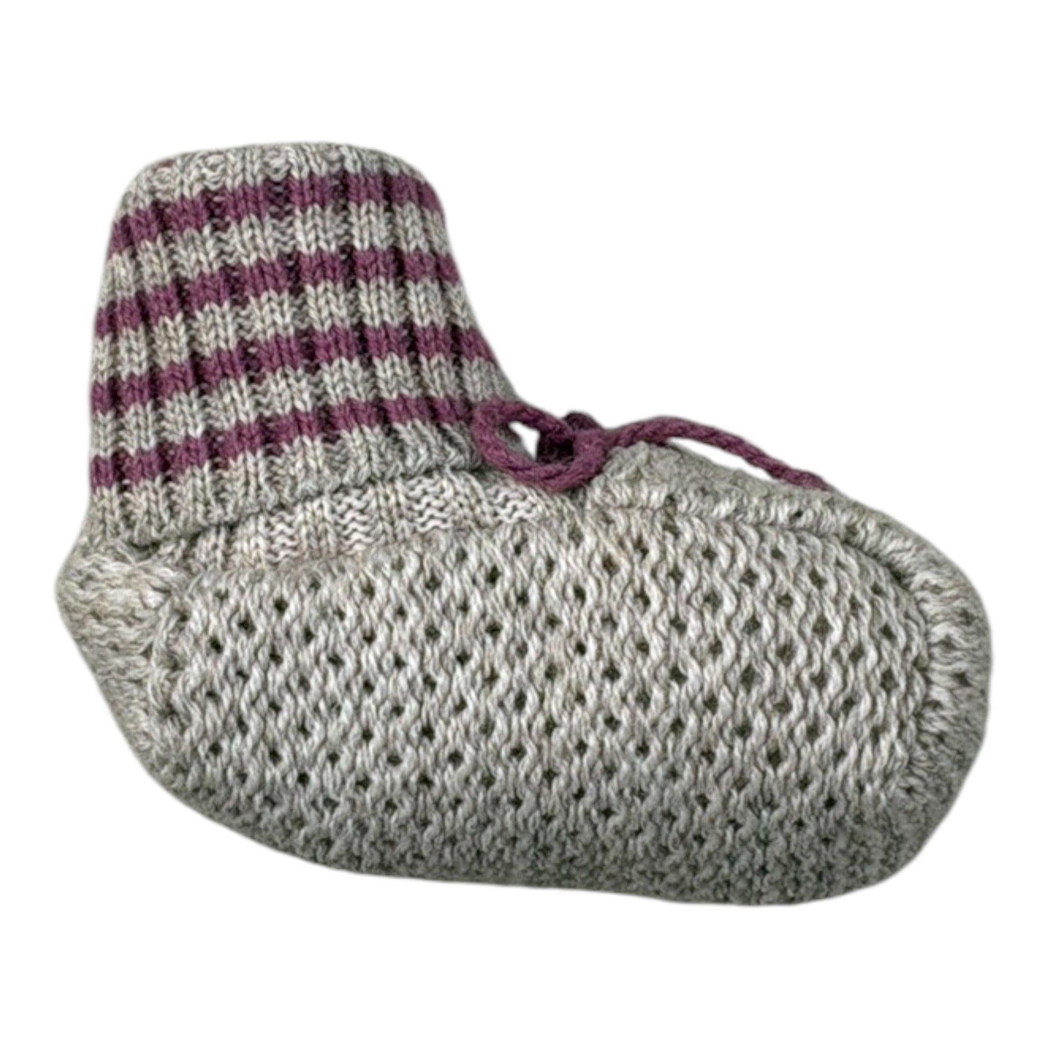 Marlu' Babbucce tinta unita Beige per Neonata BBCCMR BEIGE MARLU' 