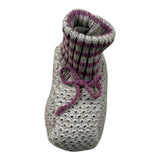 Marlu' Babbucce tinta unita Beige per Neonata BBCCMR BEIGE MARLU' 