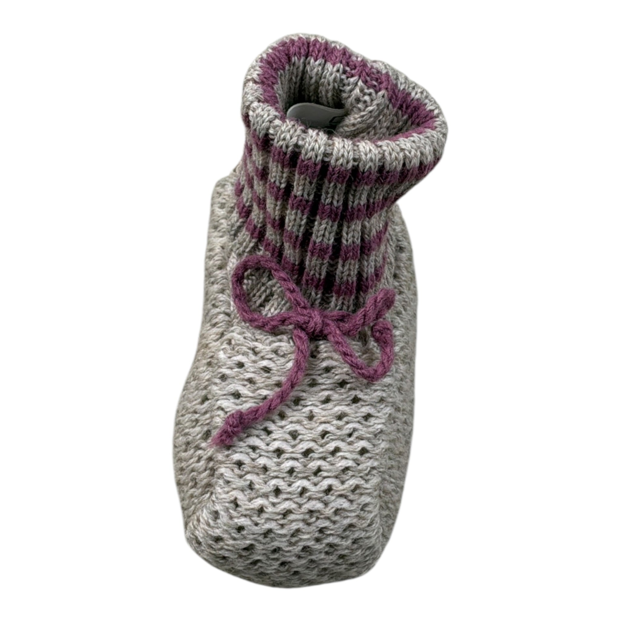 Marlu' Babbucce tinta unita Beige per Neonata BBCCMR BEIGE MARLU' 