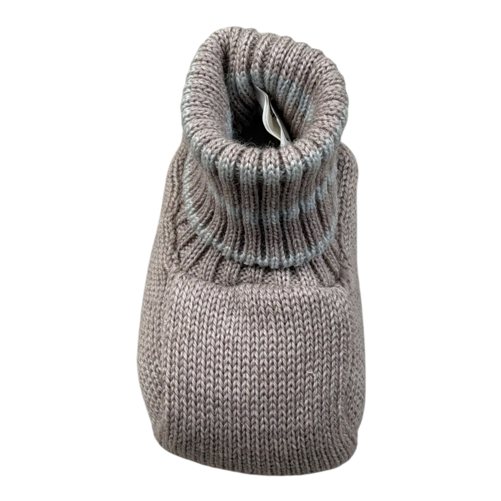 Marlu' Babbucce tinta unita Beige per Neonato IG20SS BEIGE MARLU' 