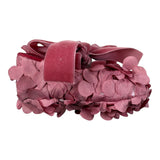 Marlu' Ballerine tinta unita con Applicazioni Rosa per Neonata IM319SC ROSA MARLU' 