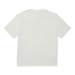 Marni T-Shirt Girocollo tinta unita con Logo Bianco per Bambina M002MVX BIANCO MARNI 