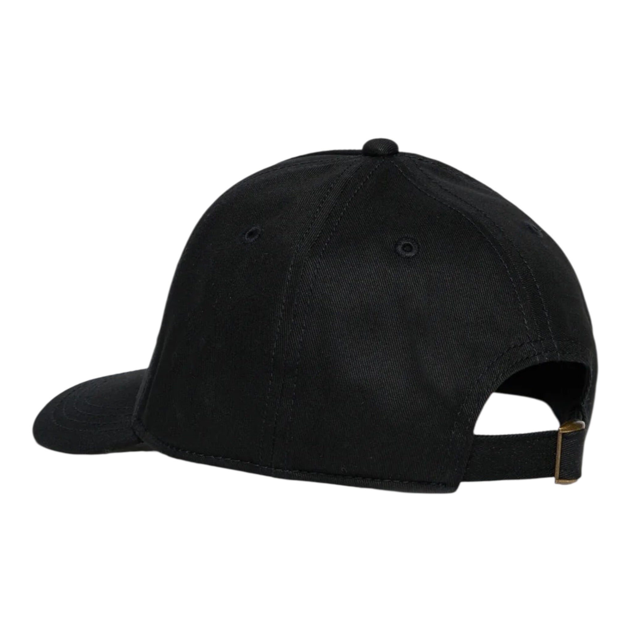 Marni Cappello Berretto tinta unita con Logo Nero per Bambino M01630 NERO MARNI 