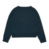 Max&Co. Maglia tinta unita con Stampa Grigio per Bambina MX0003 GRIGIO MAX&Co. 