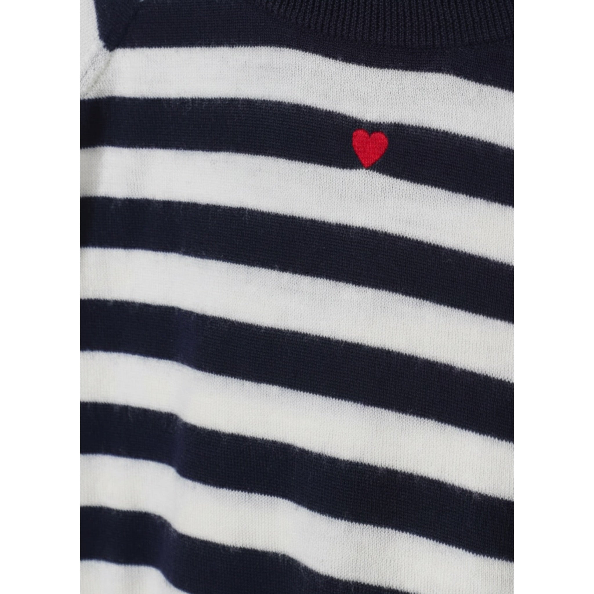 Max&Co. Maglia Bicolore con Stampa A Righe Bianco/Grigio per Bambina MX0003MX005 BIANCO/GRIGIO MAX&Co. 