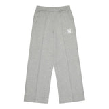 Max&Co. Pantalone Modello Tuta tinta unita con Stampa Grigio per Bambina MX0187 GRIGIO MAX&Co. 