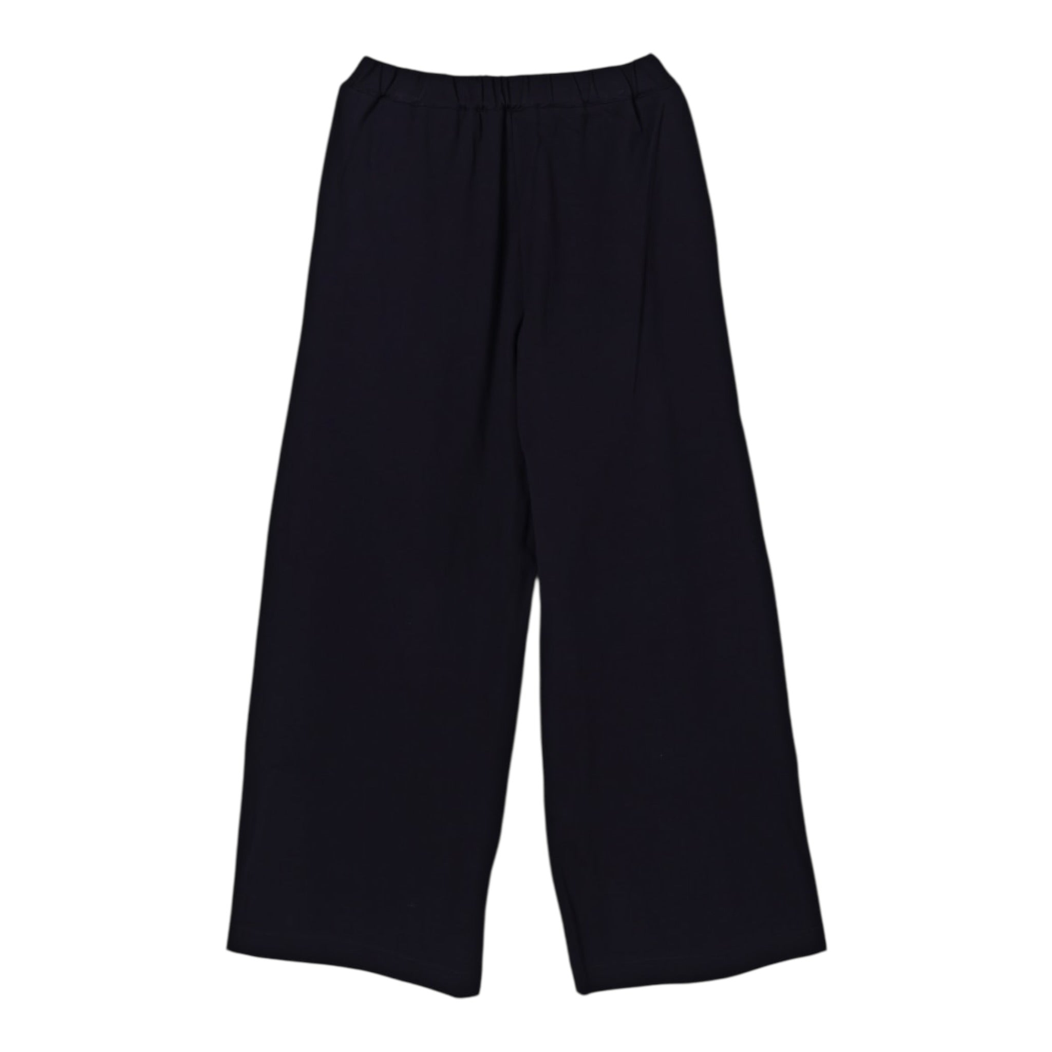 Max&Co. Pantalone tinta unita Modello A Palazzo Blu per Bambina MX0208 BLU MAX&Co. 