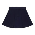 Max&Co. Gonna tinta unita con Plisset Blu per Bambina MX0209 BLU MAX&Co. 