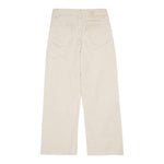 Max&Co. Pantalone tinta unita 5 Tasche Panna per Bambina MX021 PANNA MAX&Co. 
