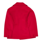 Max&Co. Cappotto tinta unita Rosso per Bambina MX0229 ROSSO MAX&Co. 