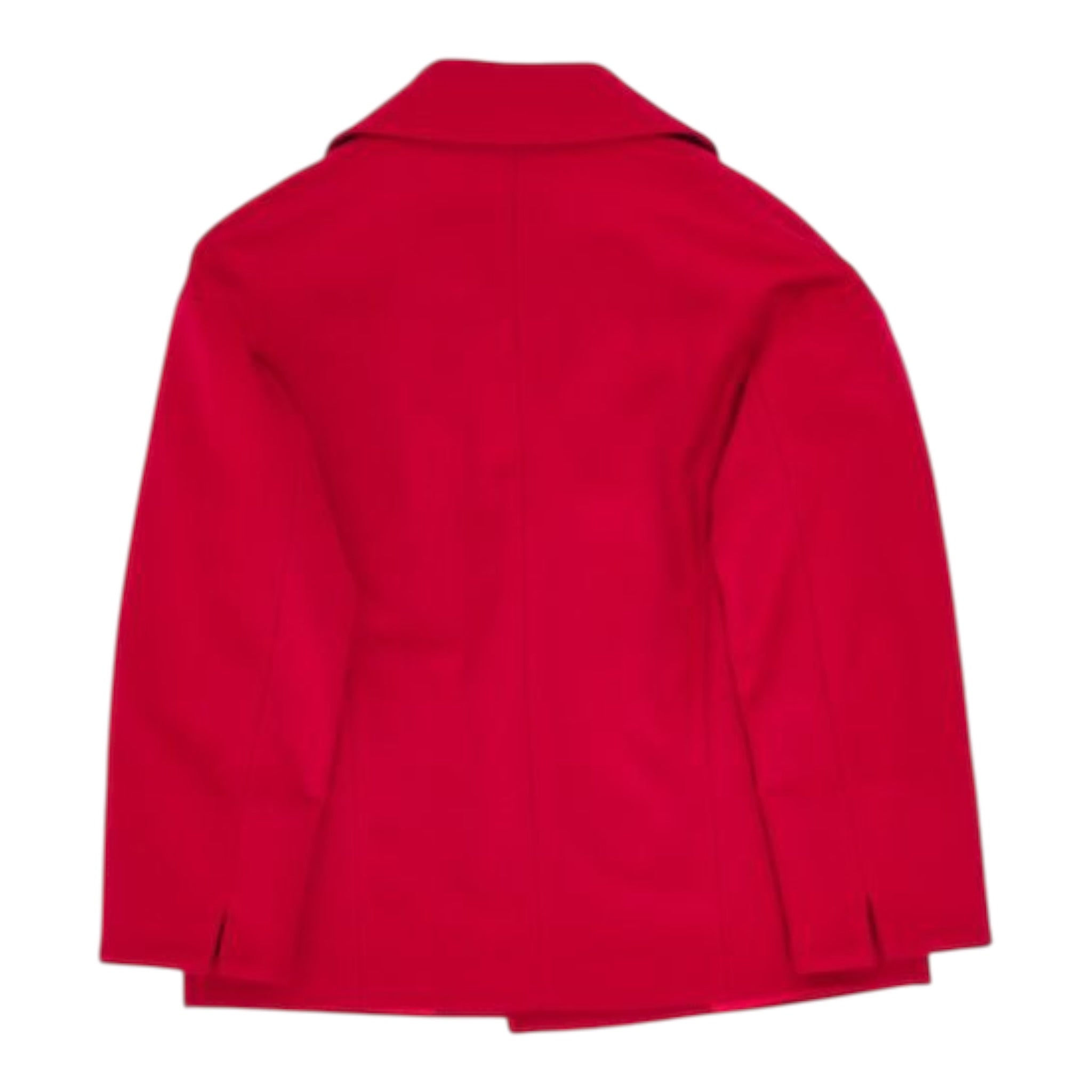 Max&Co. Cappotto tinta unita Rosso per Bambina MX0229 ROSSO MAX&Co. 