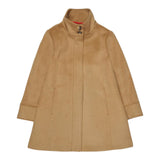 Max&Co. Cappotto tinta unita con Zip Cammello per Bambina MX0230MX079 CAMMELLO MAX&Co. 