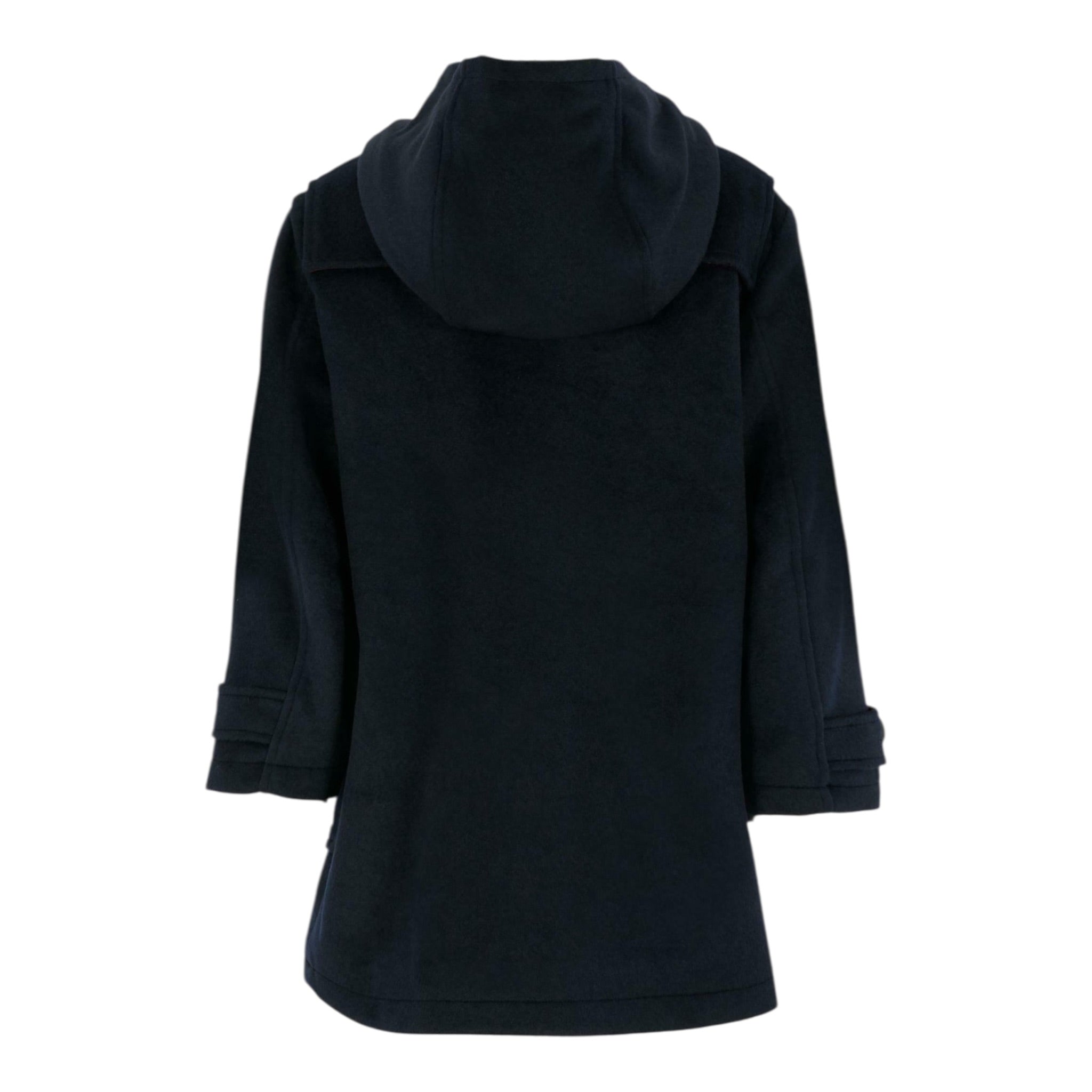 Max&Co. Cappotto tinta unita con Cappuccio Blu per Bambino MX0231MX079 BLU MAX&Co. 