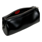 Max&Co. Borsa tinta unita con Tracolla Nero per Bambina MX0262 NERO MAX&Co. 