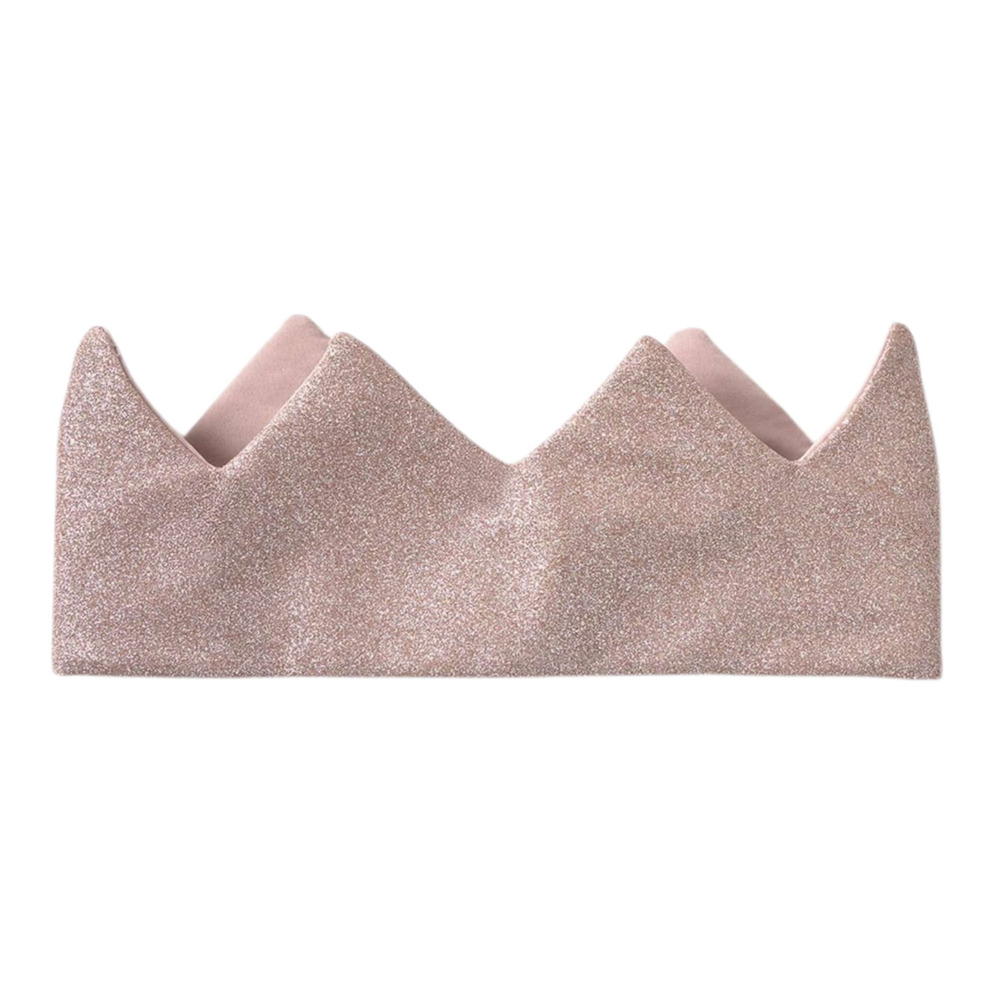 Mayoral Fascia Capelli Glitterata Forma Corona Rosa per Bambina 10029 ROSA MAYORAL 