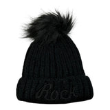 Mayoral Cappello tinta unita Nero per Bambina 10511 NERO MAYORAL 