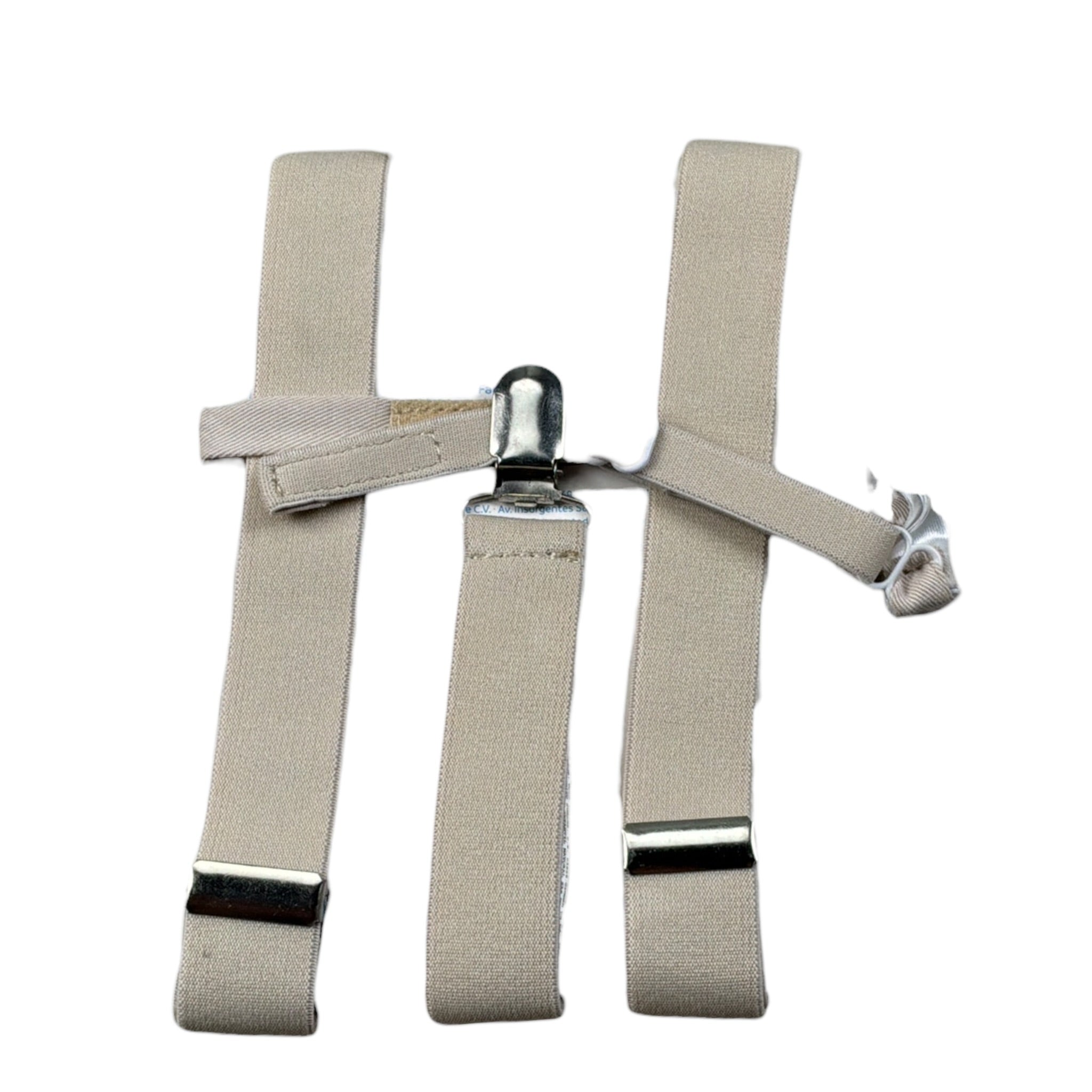 Mayoral Bretelle tinta unita Beige per Bambino 10738 BEIG MAYORAL 