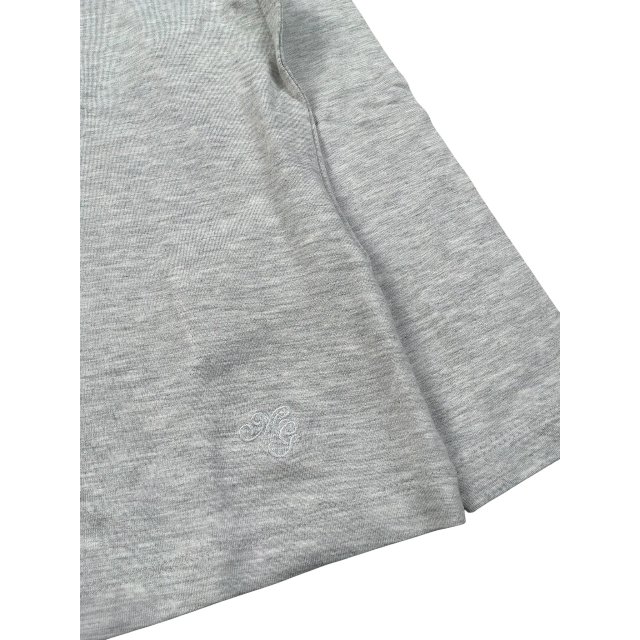Mayoral Shirt tinta unita Mezzo Collo Grigio per Bambina 145 GRIGIO MAYORAL 