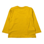 Mayoral Shirt Girocollo tinta unita Senape per Neonato 2072 SENAPE MAYORAL 