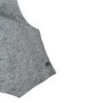 Mayoral Gilet tinta unita Grigio per Neonato 2349 GRIGIO MAYORAL 