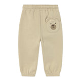 Mayoral Pantalone tinta unita Modello Tuta Beige per Neonato 2504 BEIGE MAYORAL 