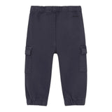 Mayoral Pantalone tinta unita con Tasconi Blu per Neonato 2506 BLU MAYORAL 