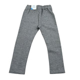 Mayoral Pantalone tinta unita con Girovita Regolabile Grigio per Neonata 2574 GRIGIO MAYORAL 