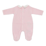 Mayoral Set Tutine Bicolore Rosa per Neonata 2702X ROSA MAYORAL 