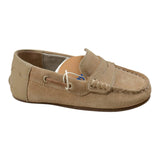 Mayoral Mocassini tinta unita Beige per Bambino 41388J BEIGE MAYORAL 