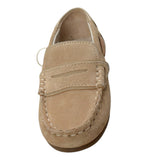 Mayoral Mocassini tinta unita Beige per Bambino 41388J BEIGE MAYORAL 