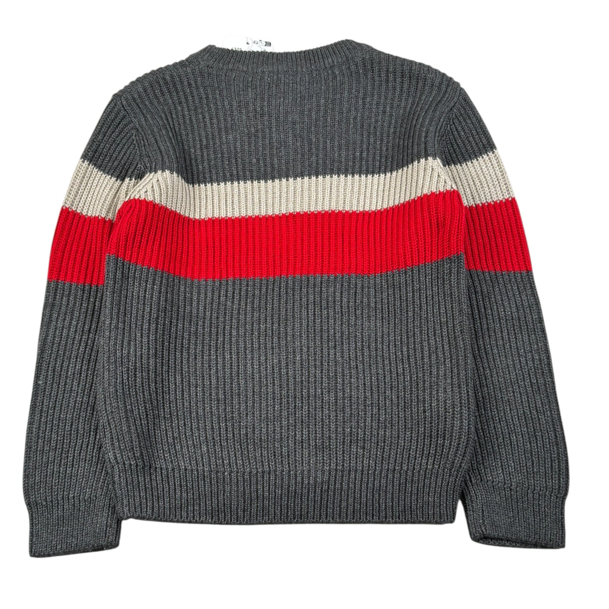 Mayoral Maglia Girocollo tinta unita Grigio per Bambino 4335 GRIGIO MAYORAL 
