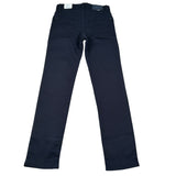 Mayoral Pantalone tinta unita con Girovita Regolabile Blu per Bambino 4523 BLU MAYORAL 