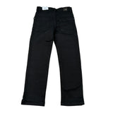 Mayoral Pantalone tinta unita con Girovita Regolabile Nero per Bambino 4539 NERO MAYORAL 