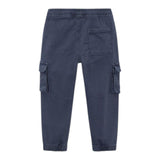 Mayoral Pantalone tinta unita con Tasconi Grigio per Neonato 4567N GRIGIO MAYORAL 