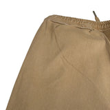 Mayoral Pantalone tinta unita con Elastico In Vita Beige per Bambino 4572 BEIGE MAYORAL 