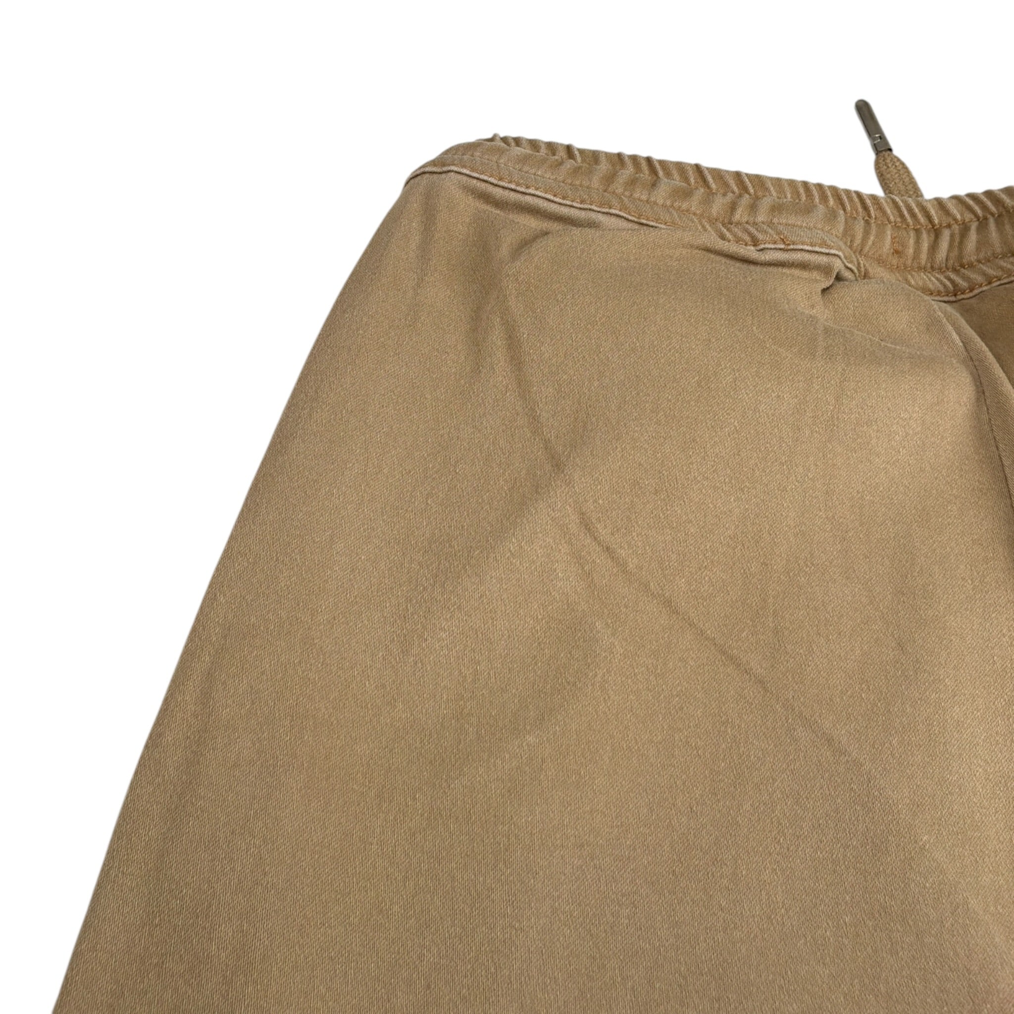 Mayoral Pantalone tinta unita con Elastico In Vita Beige per Bambino 4572 BEIGE MAYORAL 