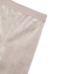 Mayoral Leggins tinta unita In Velluto Beige per Bambina 712 BEIGE MAYORAL 