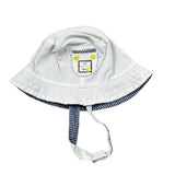 Mayoral Cappello Modello Pescatore tinta unita Bianco per Neonato 9483 BIANCO MAYORAL 