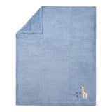 Mayoral Coperta tinta unita con Stampa Azzurro per Neonato 9959 AZZURRO MAYORAL 