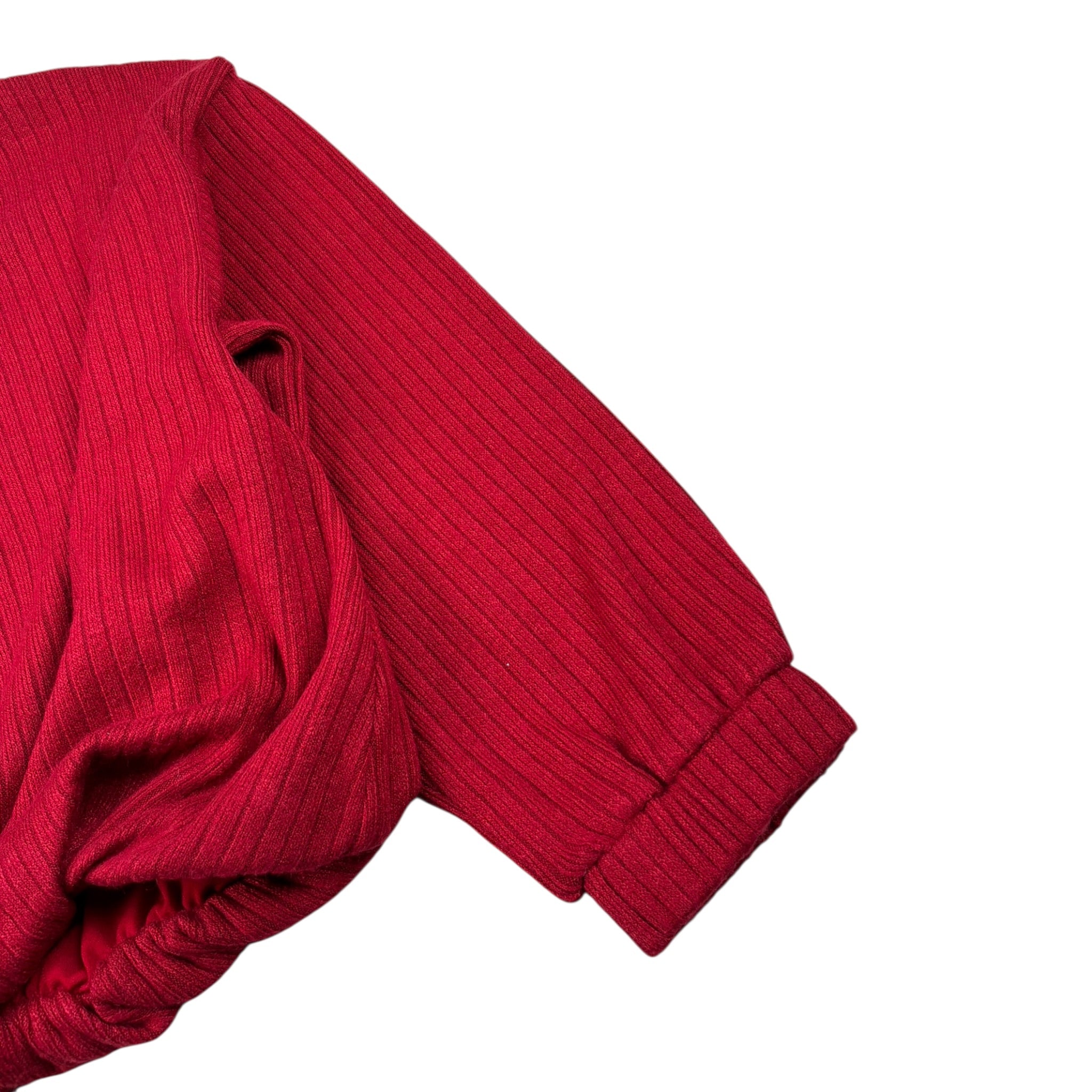 Meilisa Bai Maglia tinta unita con Elastico Bordeaux per Bambina FL6706 BORDEAUX MEILISA BAI 