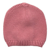 Melby Cappello tinta unita Rosa per Neonata 25S3670VF ROSA MELBY 